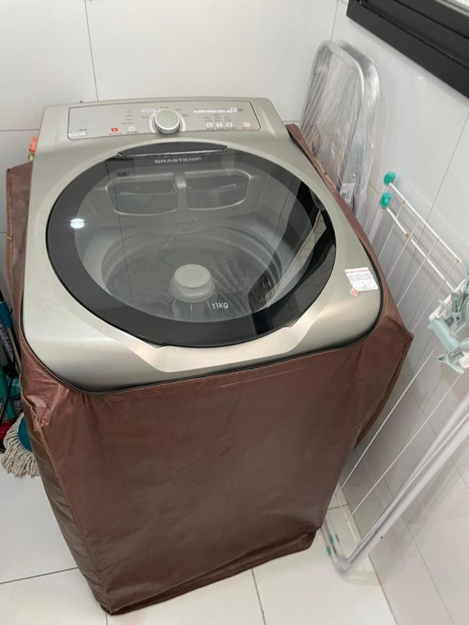 Ap Dos Sonhos!!! Otima Localizacao. Varanda Com Chuveiro Privativo. Lejlighed Aracaju Eksteriør billede