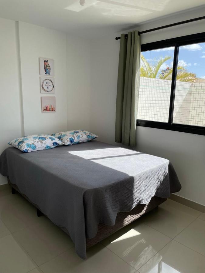Ap Dos Sonhos!!! Otima Localizacao. Varanda Com Chuveiro Privativo. Lejlighed Aracaju Eksteriør billede