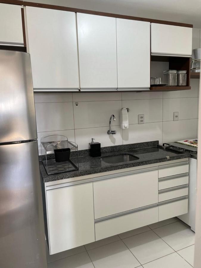 Ap Dos Sonhos!!! Otima Localizacao. Varanda Com Chuveiro Privativo. Lejlighed Aracaju Eksteriør billede