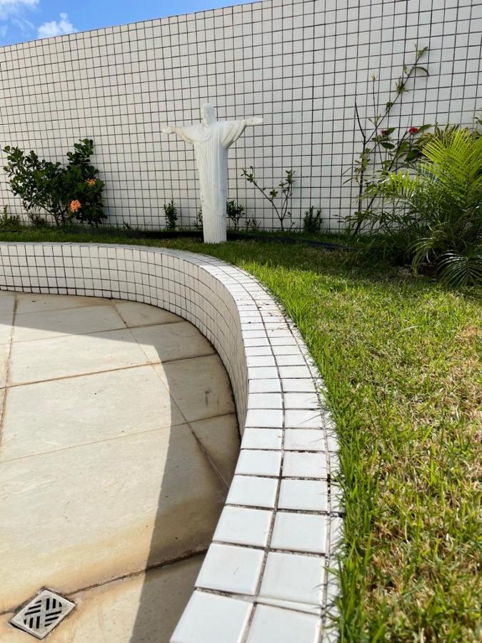 Ap Dos Sonhos!!! Otima Localizacao. Varanda Com Chuveiro Privativo. Lejlighed Aracaju Eksteriør billede