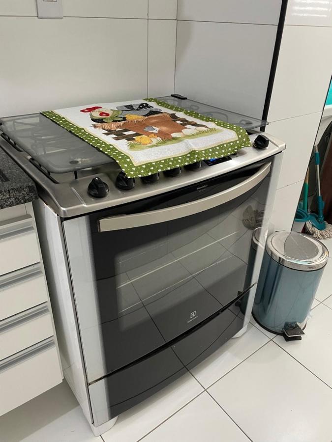 Ap Dos Sonhos!!! Otima Localizacao. Varanda Com Chuveiro Privativo. Lejlighed Aracaju Eksteriør billede